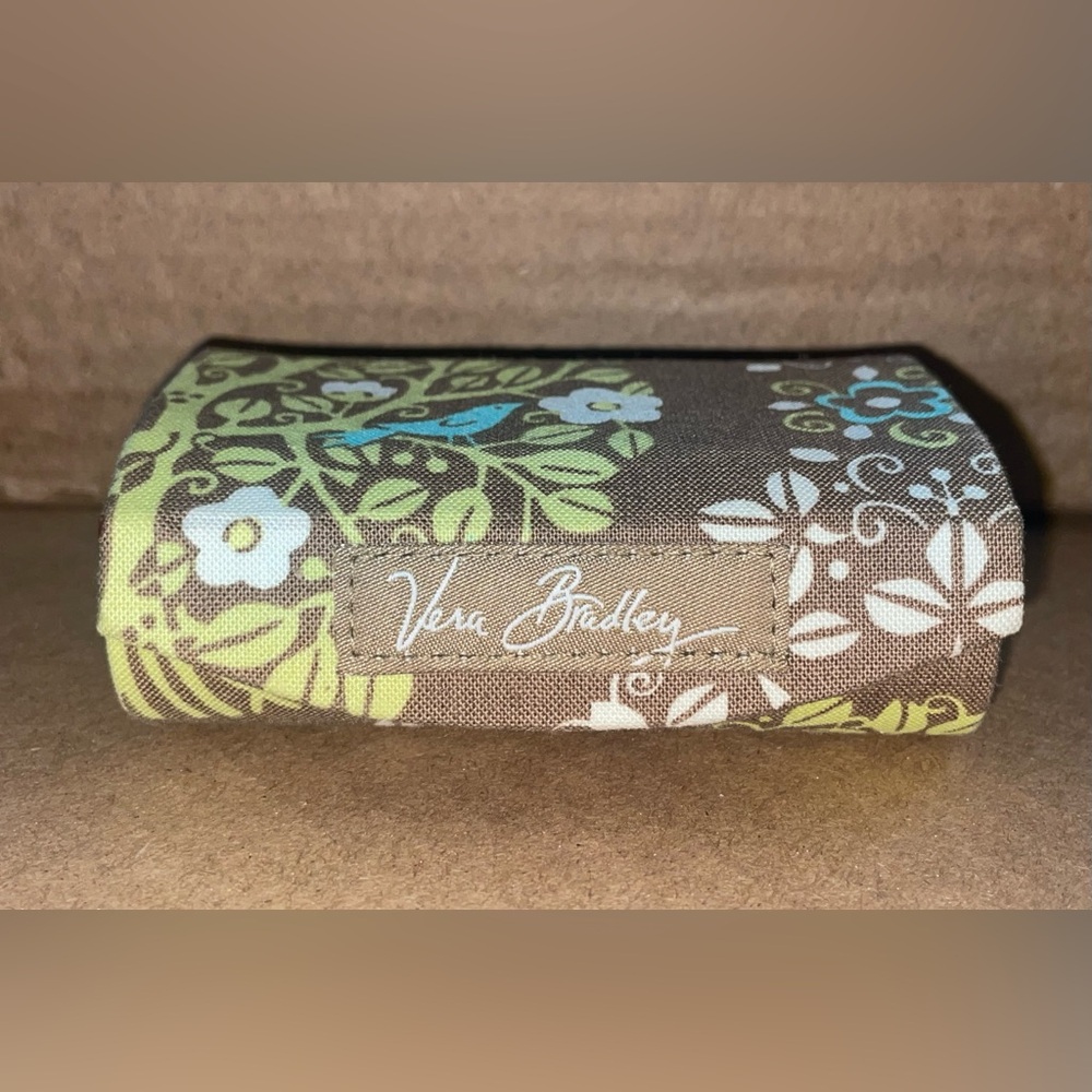 Vera Bradley Lipstick Case KISS Me Twice Sittin’ In A Tree
